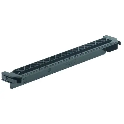 Nyhet Hager VZ708N Hållare